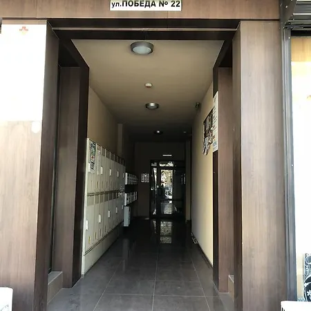 アパート Oazis 53 *